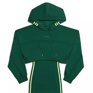 IVY PARK HOODIE DRESS ADIDAS